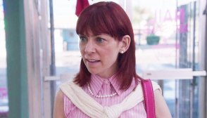 Carrie Preston in 'Claws'