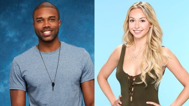 DeMario Jackson Corinne Olympios
