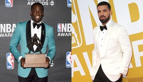 Draymond Green Disses Drake