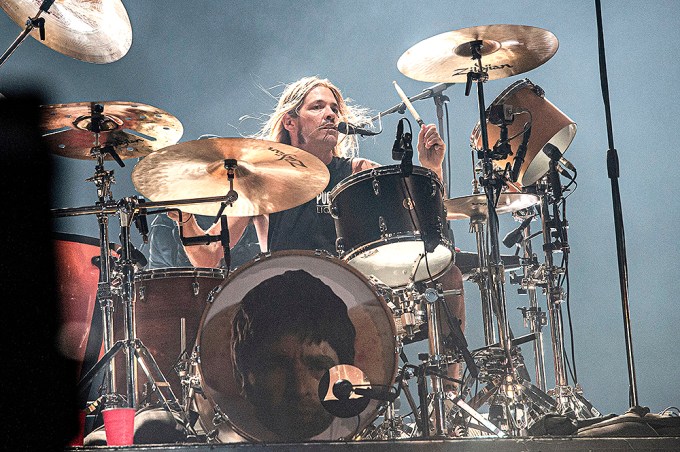 Taylor Hawkins