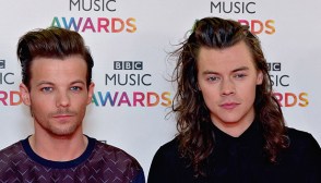 Harry Styles And Louis Tomlinson