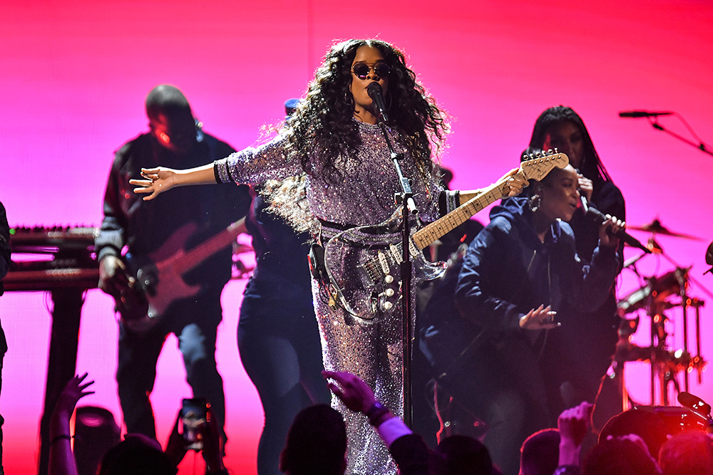 61st Annual Grammy Awards, Show, Los Angeles, USA - 10 Feb 2019