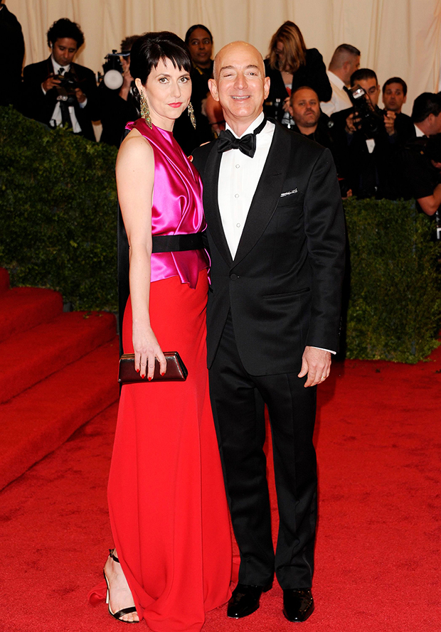 MacKenzie and Jeff Go Gaga for the Met Gala