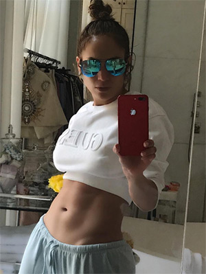 jennifer lopez abs