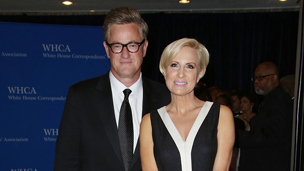 Joe Scarborough Mika Brzezinski