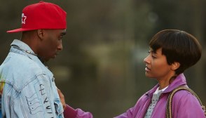 Kat Graham Demetrius Shipp Jr.