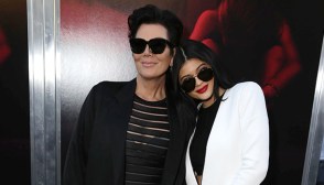 Kris And Kylie Jenner