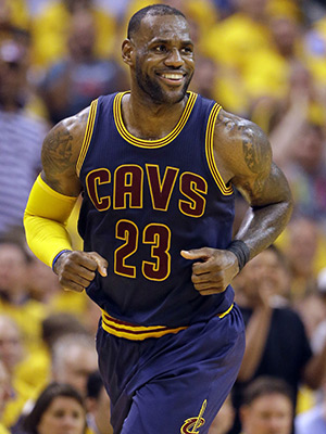 LeBron James