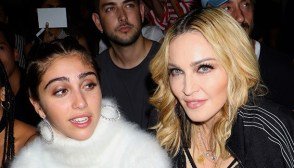 Madonna And Lourdes Leon