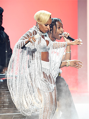 Mary J. Blige BET Awards