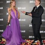 Paris Hilton and Chris Zylka
Just Cavalli Paris Hiltom skincare event, Milan, Italy - 20 Oct 2018