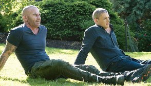 Michael And Lincoln Prison Break