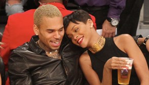 Rihanna And Chris Brown