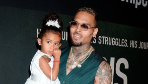 Chris Brown And Royalty