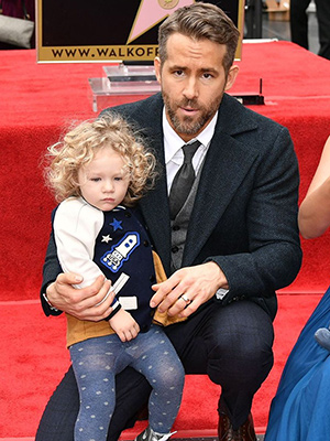 Ryan Reynolds James Reynolds