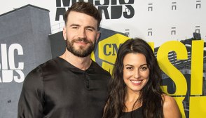Hannah Lee Fowler Sam Hunt CMT Awards