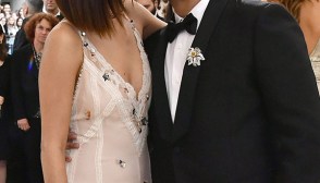 Selena Gomez and The Weeknd