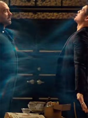 Shadowhunters Magnus and Valentine