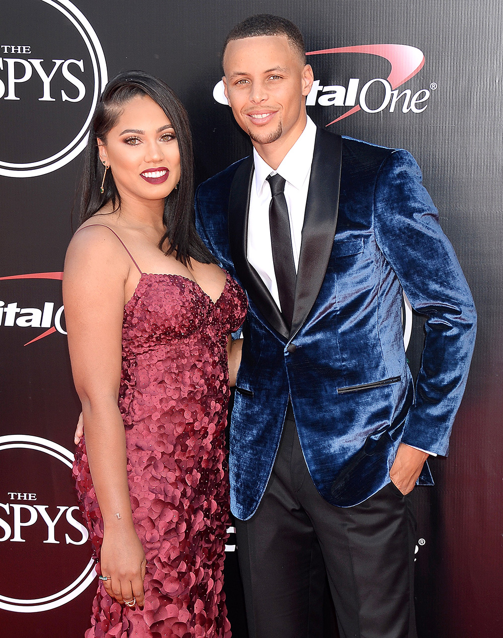 ESPY Awards, Arrivals, Los Angeles, USA - 13 Jul 2016