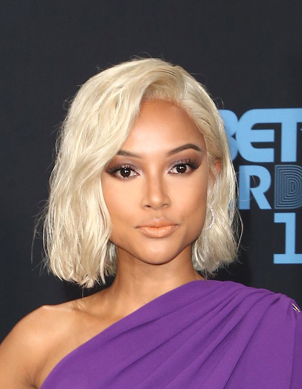 Karrueche Tran BET Awards