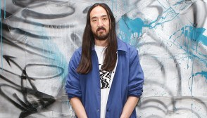 Steve Aoki Photo Shoot