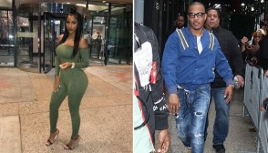 TI and Bernice Burgos