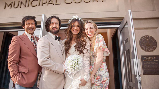 Mandy Moore Milo Ventimiglia