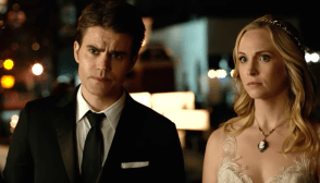 Caroline Stefan The Vampire Diaries