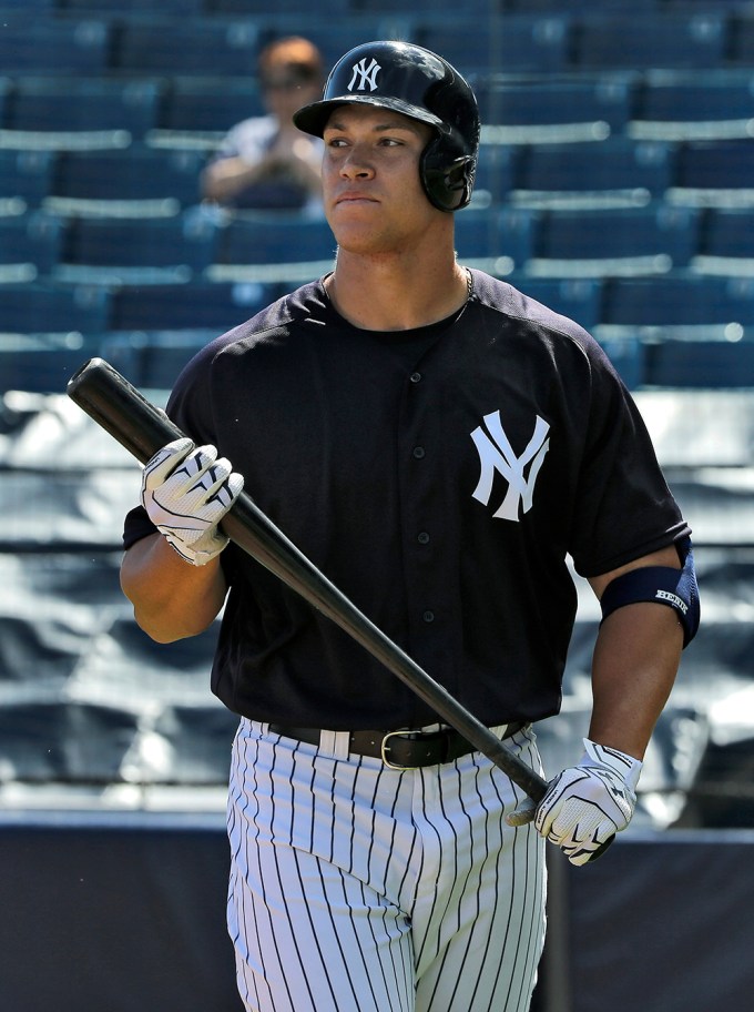 Yankees Spring Baseball, Tampa, USA