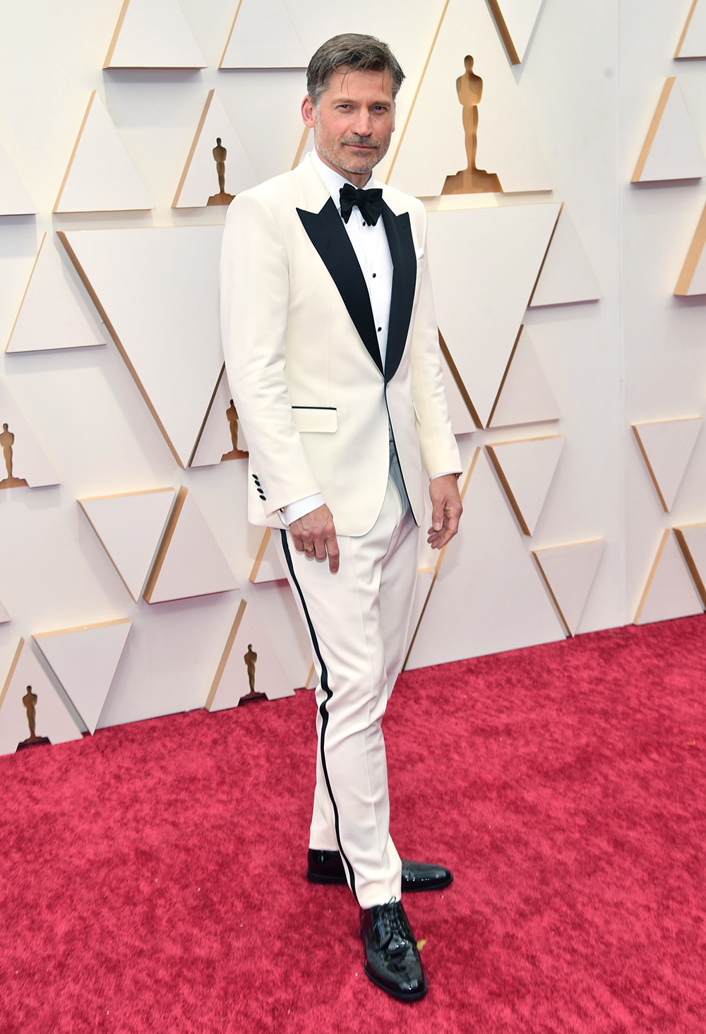 Nikolaj Coster-Waldau
94th Annual Academy Awards, Arrivals, Los Angeles, USA - 27 Mar 2022
