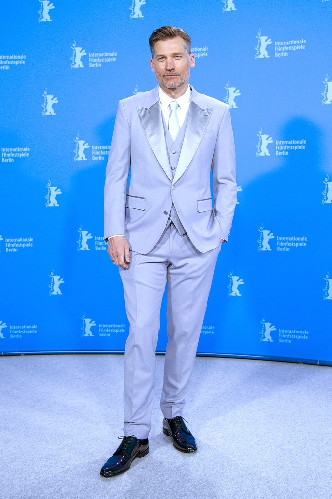 Nikolaj Coster-Waldau At ‘Against The Ice’ Photocall