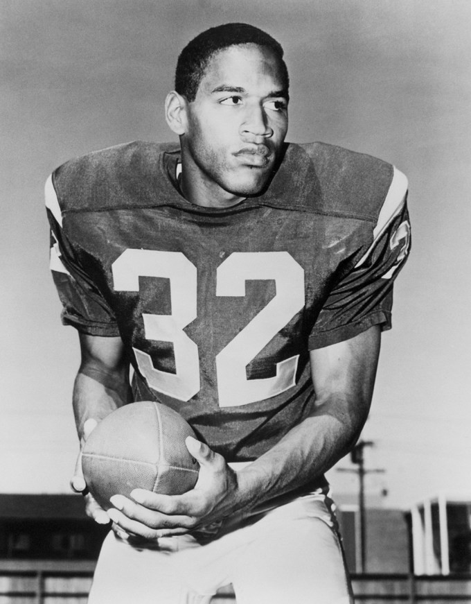 USC Running Back O.J. Simpson