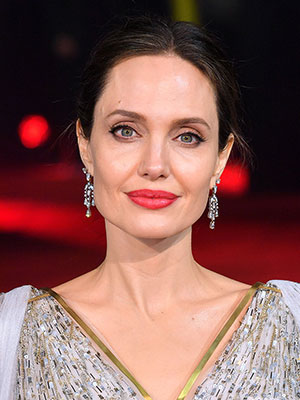 Angelina Jolie