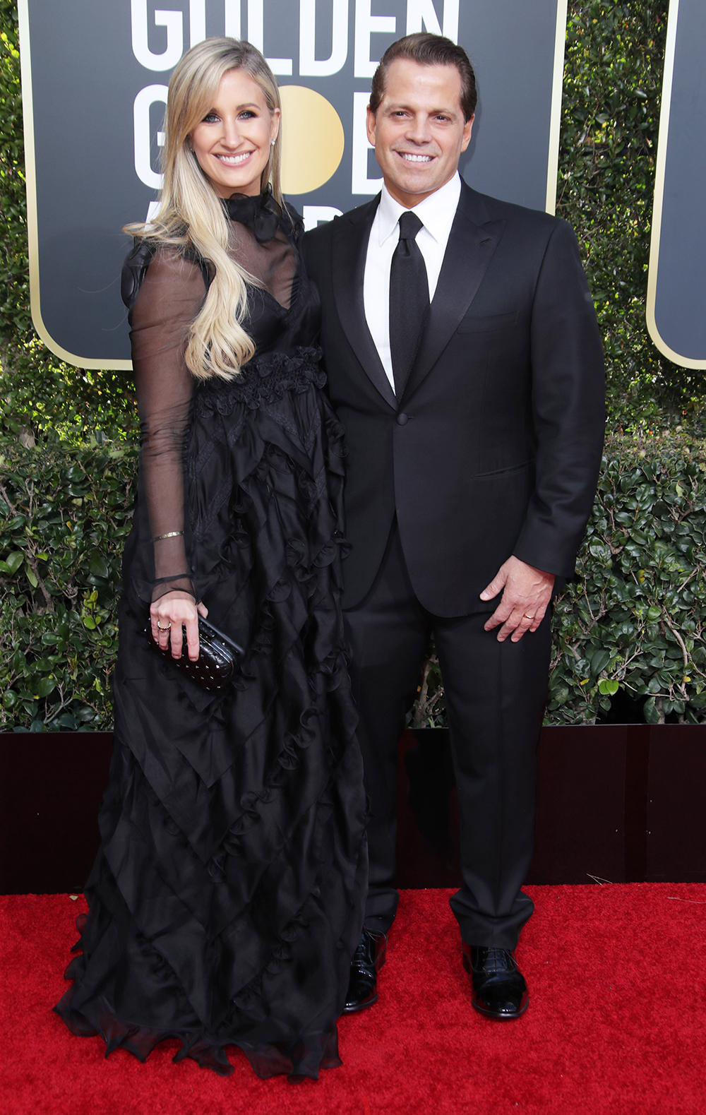 76th Annual Golden Globe Awards, Arrivals, Los Angeles, USA - 06 Jan 2019