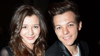 Eleanor Calder And Louis Tomlinson