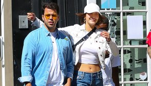 Bella Hadid Daniel Chetrit