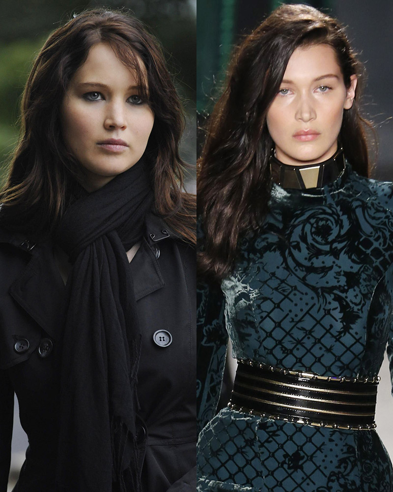 bella-hadid-jennifer-lawrence-look-alikes-3