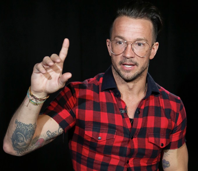 Carl Lentz Pics