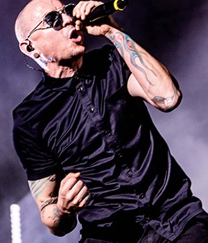 Chester Bennington