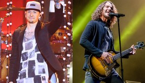 Chester Bennington Chris Cornell