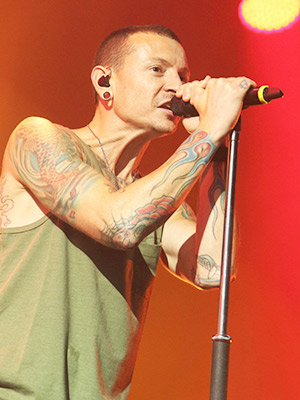 Chester Bennington Funeral