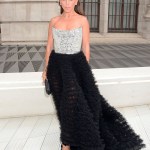 Chloe Green
Cash and Rocket Masquerade Ball, London, UK - 05 Jun 2019
Wearing Ralph & Russo