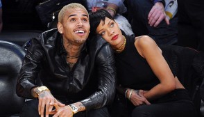 Chris Brown & Rihanna