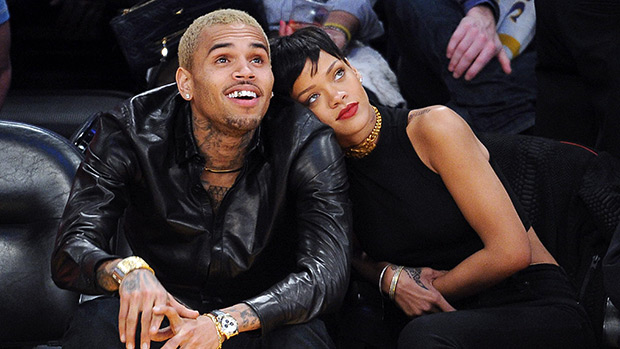 Chris Brown & Rihanna