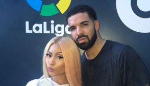 Nicki Minaj and Drake