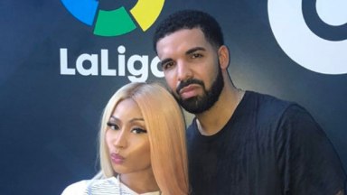 Nicki Minaj and Drake