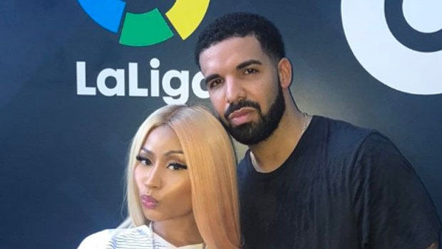 Nicki Minaj and Drake