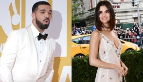 Drake & Selena Gomez