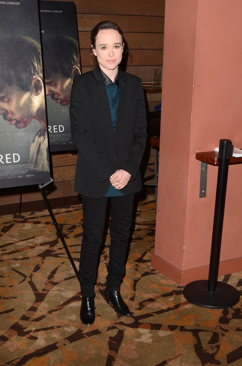 'The Cured' film screening, Los Angeles, USA - 20 Feb 2018