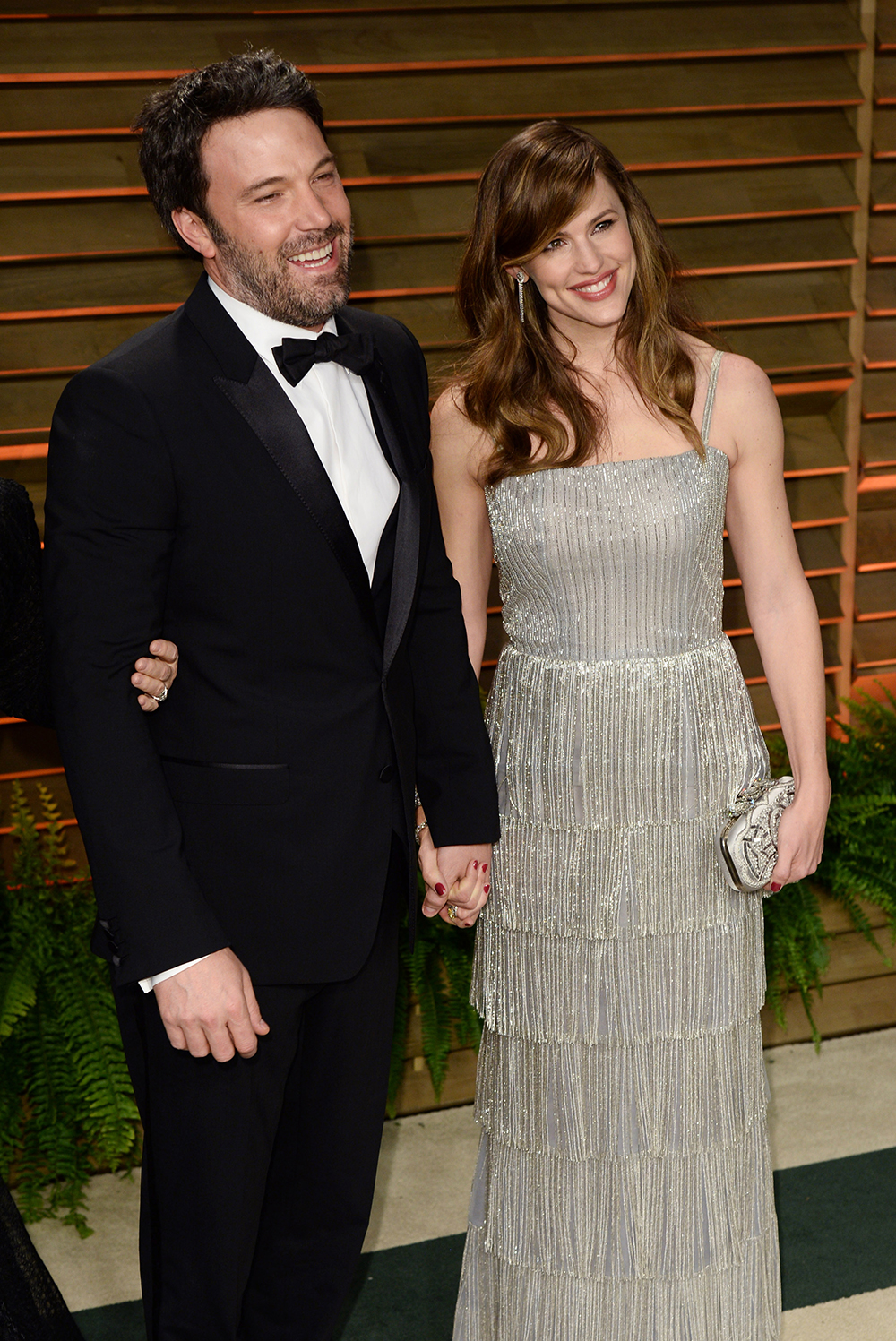 Ben Affleck and Jennifer Garner
86th Annual Academy Awards Oscars, Vanity Fair Party, Los Angeles, America - 02 Mar 2014